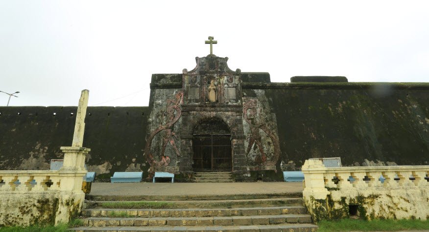 Nani Daman Fort